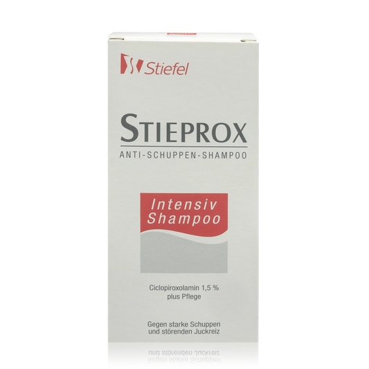 Stieprox Anti-Schuppen-Shampoo (100ml) - ROTE.PLACE