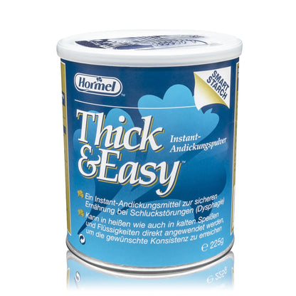 Thick & Easy Instant Andickungspulver bei Schluckstörungen (Dysphagie) (225g) - ROTE.PLACE