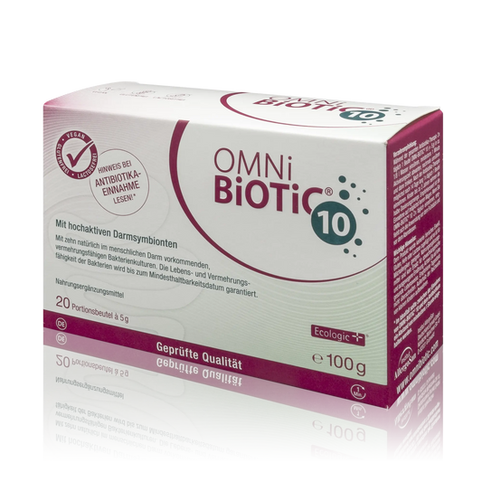 Omni Biotic 10 (20 St.) - Vegan - ROTE.PLACE