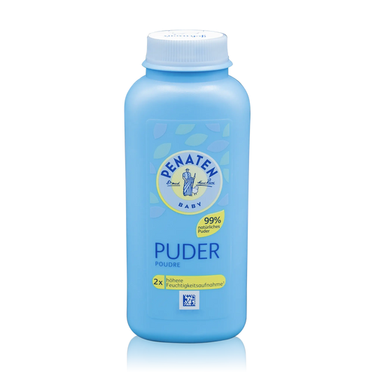 Penaten Baby Puder - 99% natürliches Puder (100g)