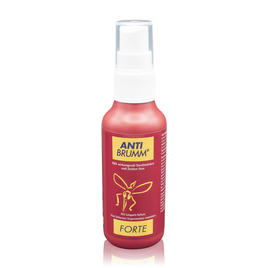 Anti Brumm Forte Insektenschutz - 75 ml - Vorderansicht