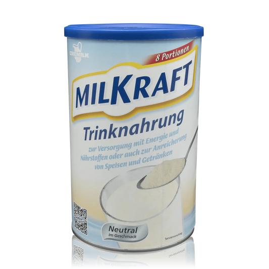 Cremilk Milkraft Aufbau + Trinknahrung - Geschmacksneutral - ROTE.PLACE