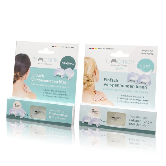 TJ-Motion be in balance Bundle – ORIGINAL und SOFT (2 Sets)