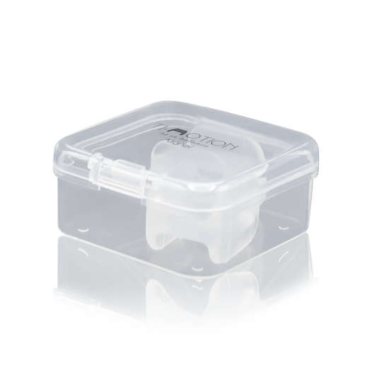 TJ-Motion be in balance Aligner - Schrägansicht Aufbewahrungsbehälter