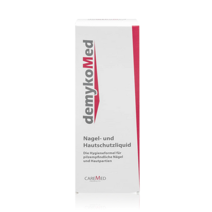 DemykoMed Nagel- und Hautschutzliquid (50ml) - ROTE PLACE
