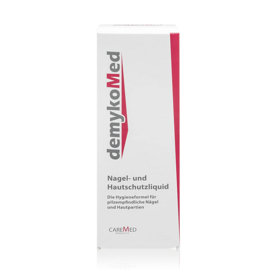 DemykoMed Nagel- und Hautschutzliquid (50ml) - ROTE PLACE
