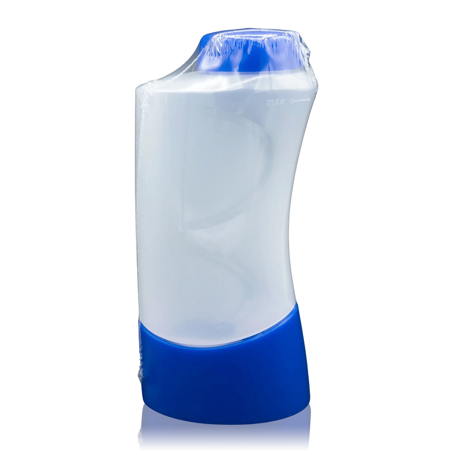 Emser Nasendusche mit 4 Beuteln Nasenspülsalz - Nasales Reinigungs-Set (1 St.) - ROTE.PLACE