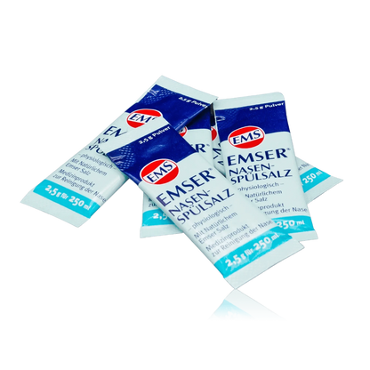 Emser Nasenspülsalz mit natürlichem Emser Salz (100 St.) - ROTE.PLACE