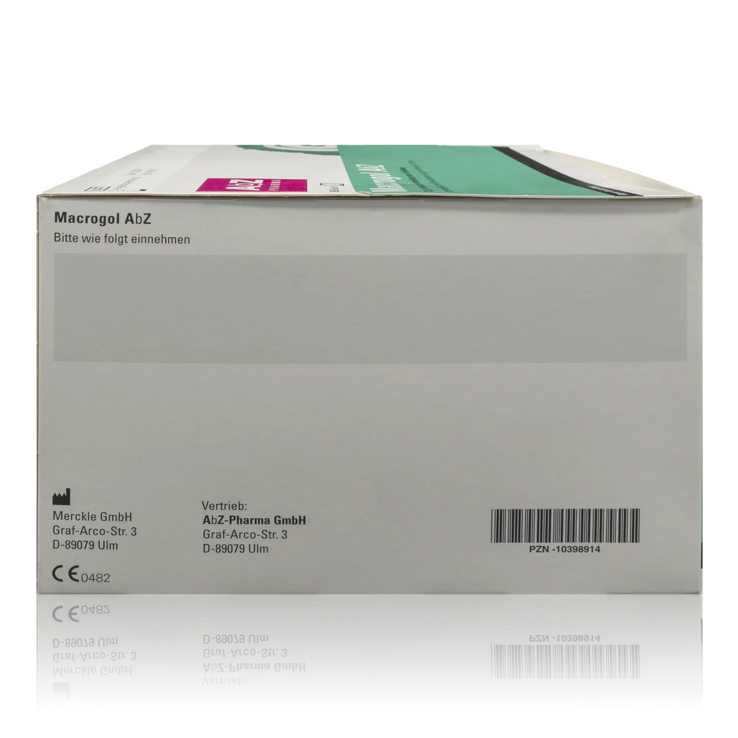 Macrogol AbZ gegen akute und chronische Verstopfung (50 St.) - ROTE PLACE