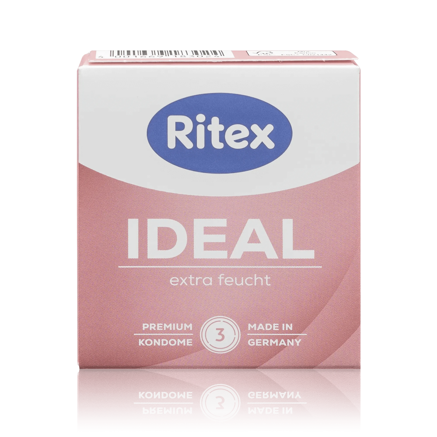Ritex Kondome Ideal Extra Feucht Premium (3 St.) - ROTE.PLACE